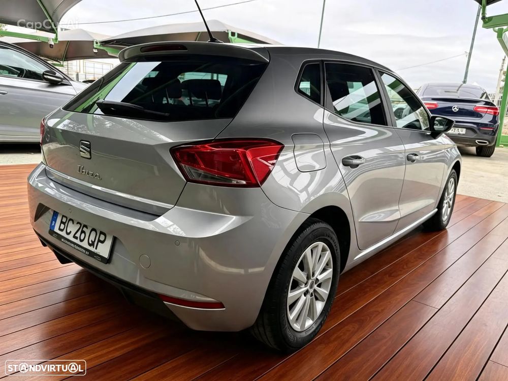 SEAT Ibiza 1.0 TSI Style - 8