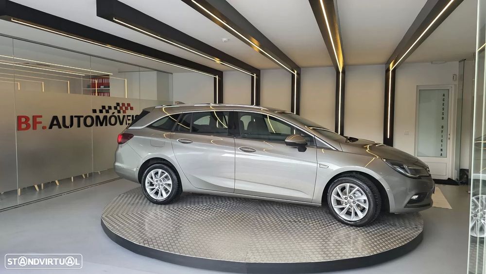 Opel Astra Sports Tourer 1.6 CDTi Cosmo S/S - 9