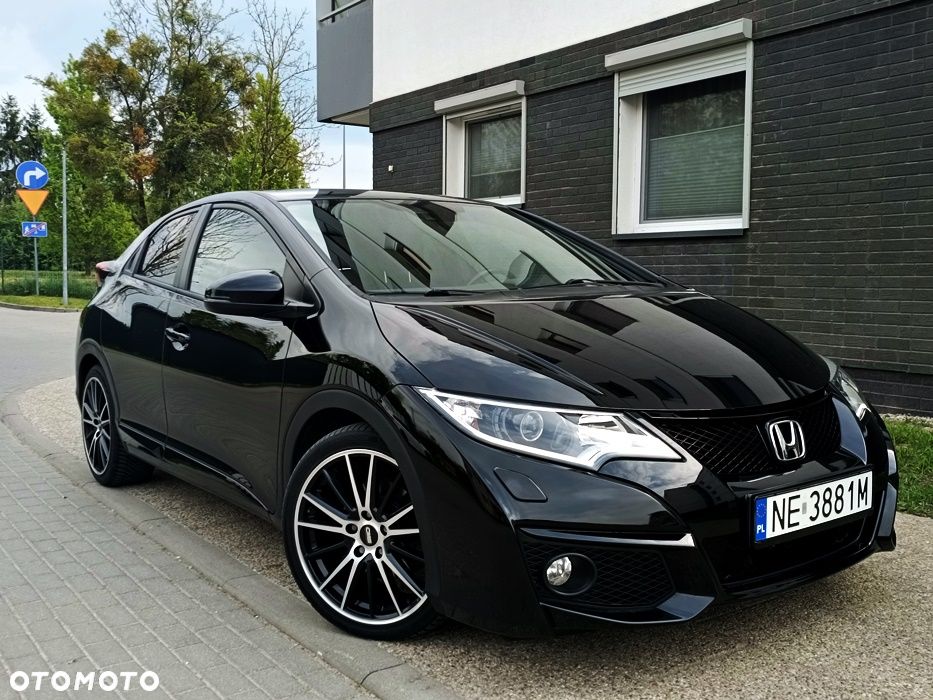 Honda Civic - 1