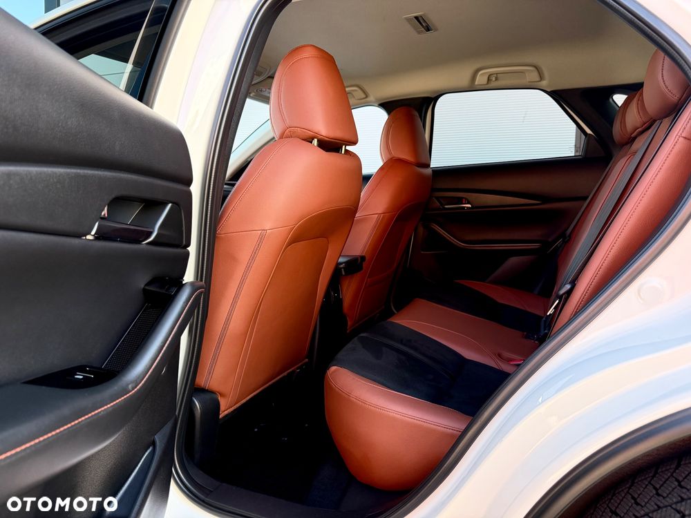Mazda CX-30 e-SKYACTIV-G 2.0 M HYBRID 150 DRIVE - 27