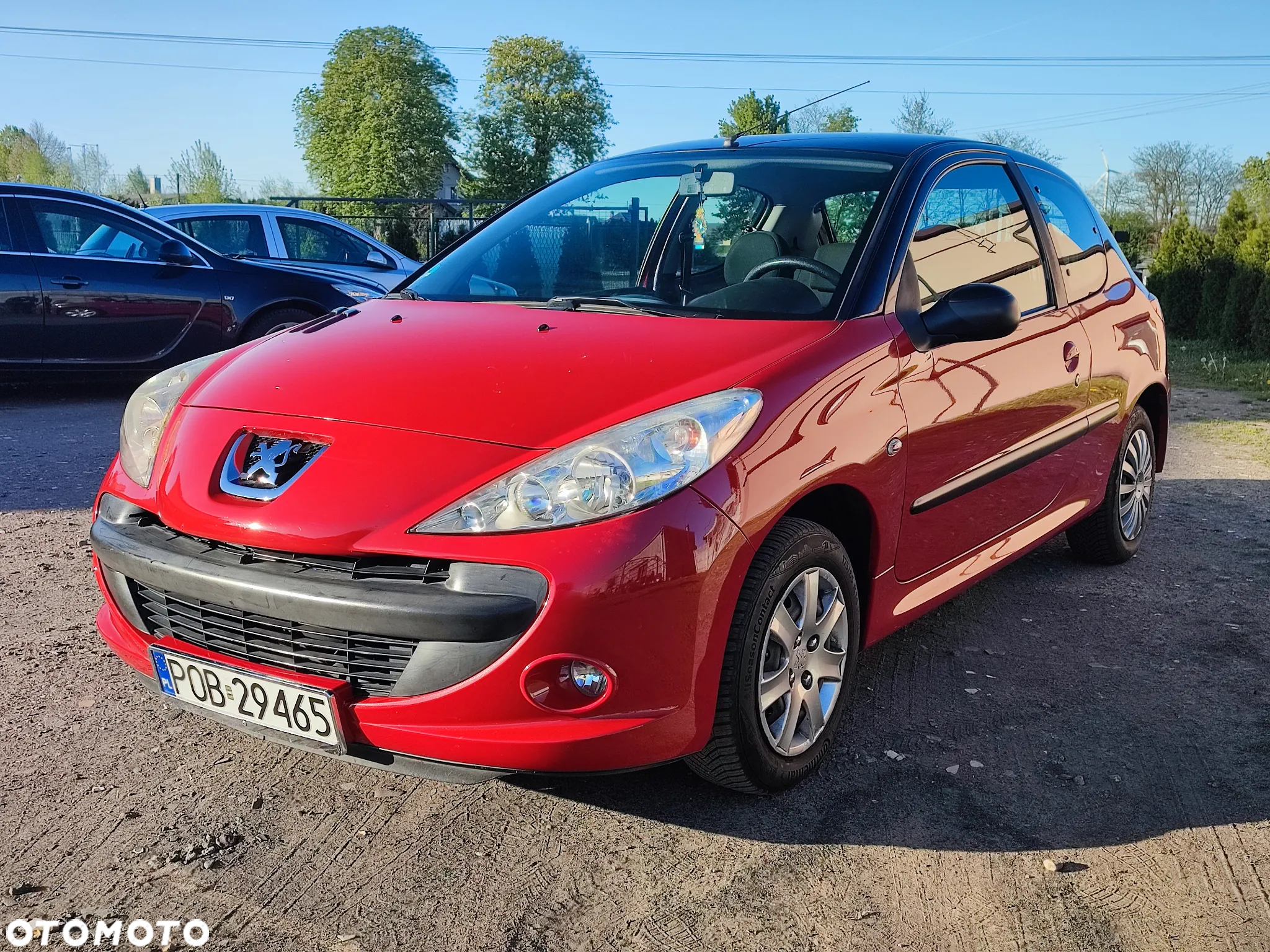 Peugeot 206 1.1 Mistral - 2