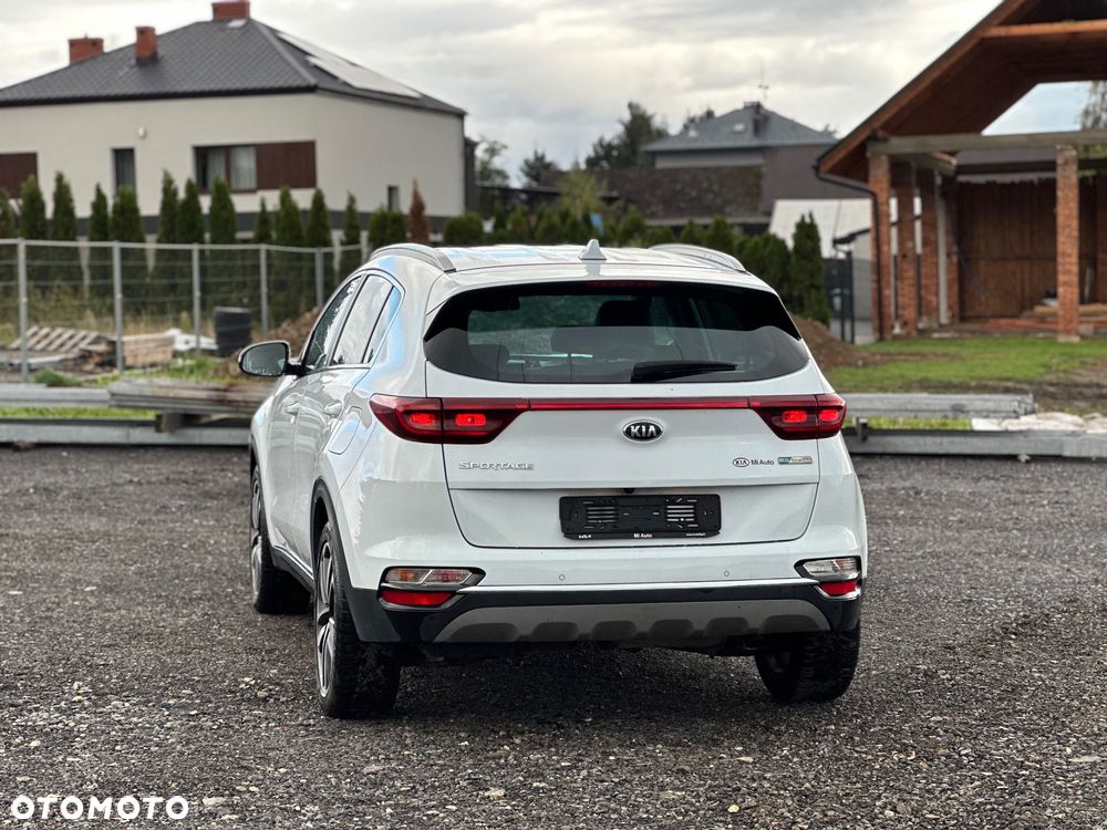 Kia Sportage - 13
