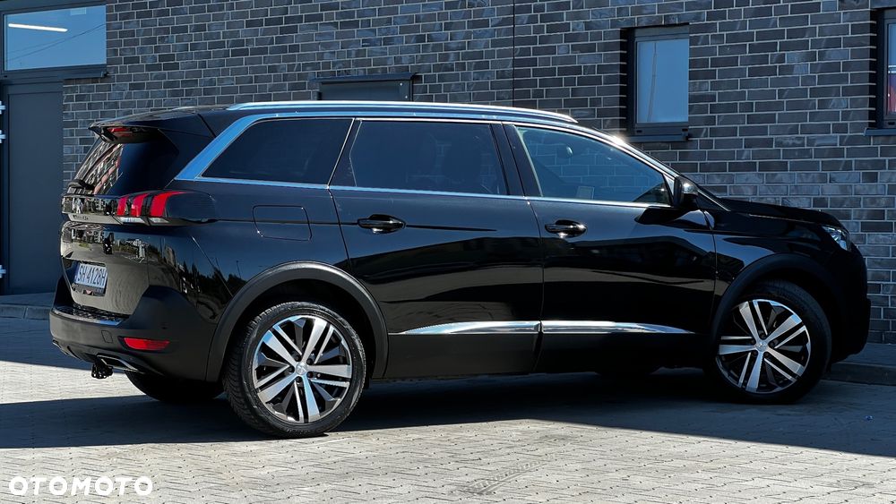 Peugeot 5008 BlueHDi 180 EAT8 GT Pack - 23