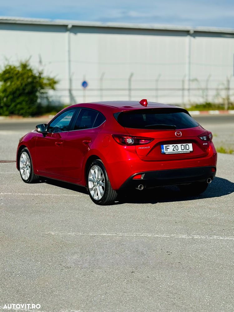 Mazda 3 SKYACTIV-D 150 Sports-Line - 10
