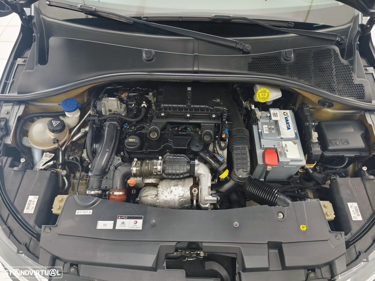 Citroën C-Elysée 1.6 BlueHDi Exclusive - 28