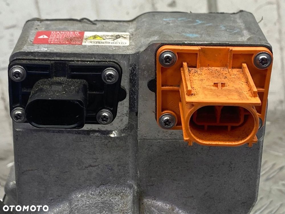 SPRĘŻARKA KLIMATYZACJI SKODA ENYAQ LIFT 1EA816797L 1EA820807H - 7