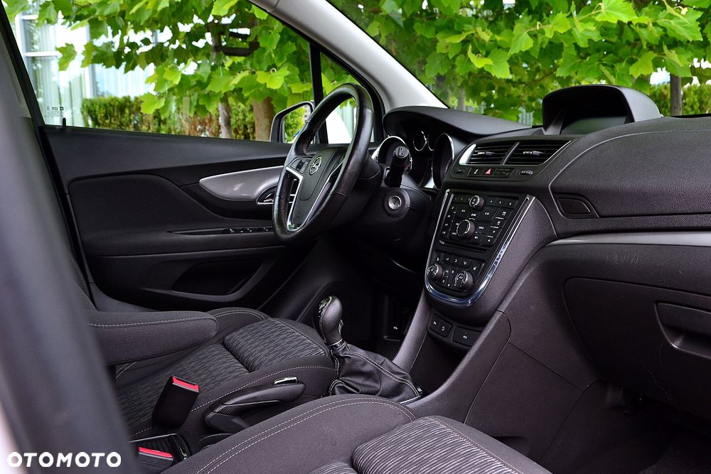 Opel Mokka 1.4 T Cosmo - 17