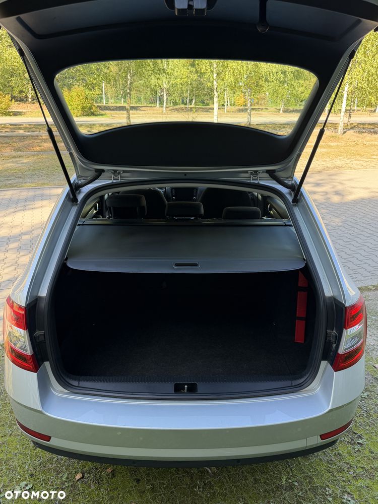 Skoda Octavia 1.5 TSI ACT Ambition - 14