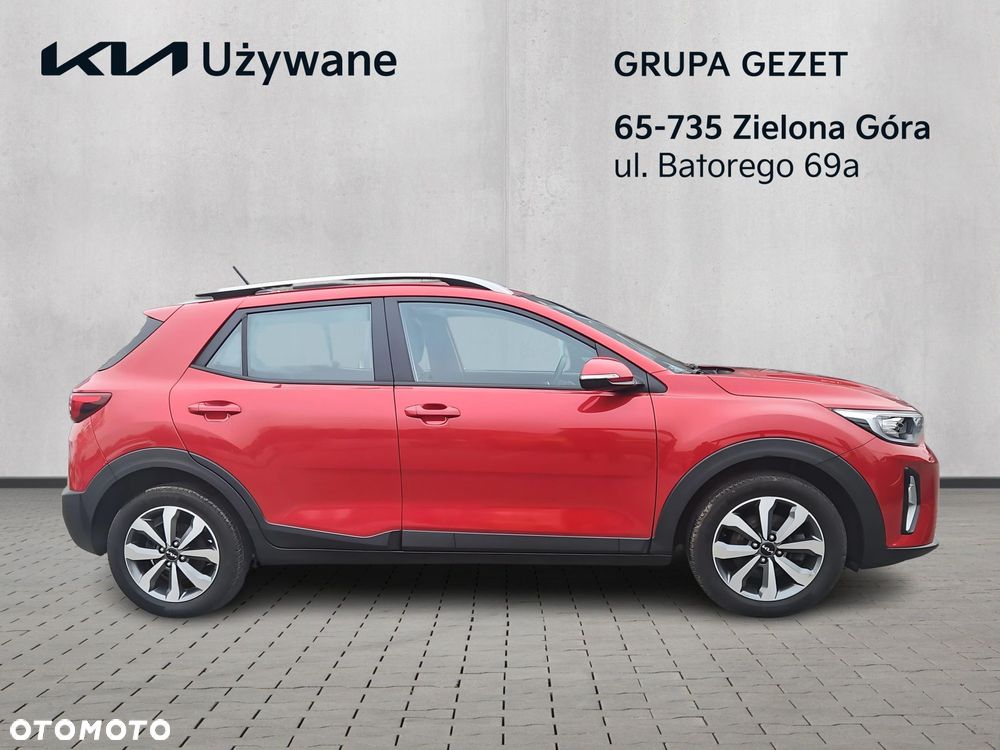 Kia Stonic 1.2 L - 6