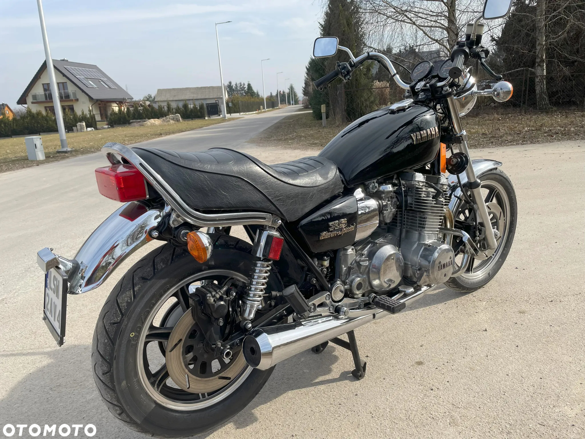 Yamaha XS - 3