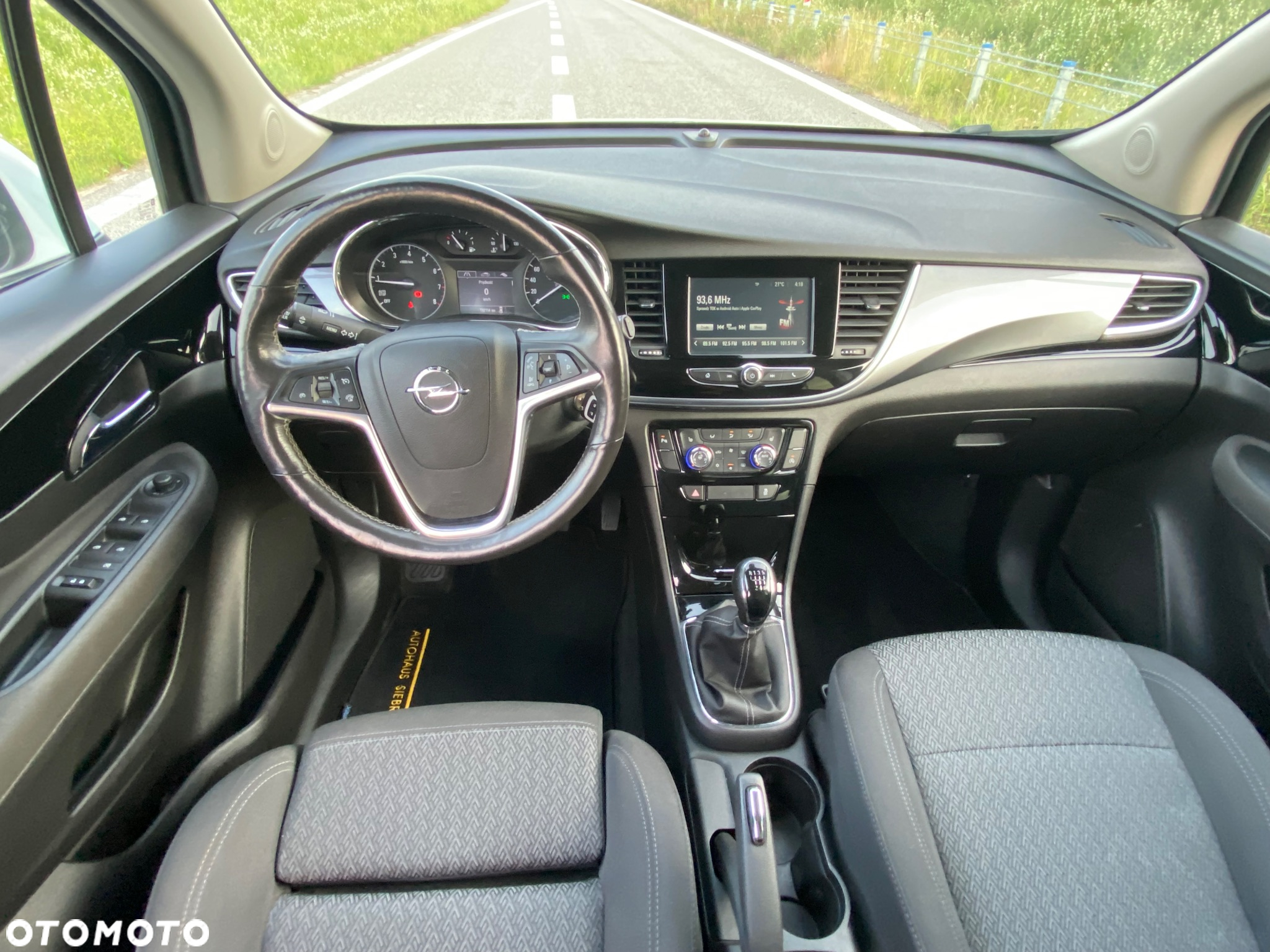 Opel Mokka X 1.4 (ecoFLEX) ECOTEC Start/Stop Color Innovation - 15