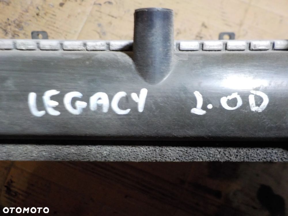 SUBARU LEGACY IV 2.0 D CHŁODNICA WODY - 3