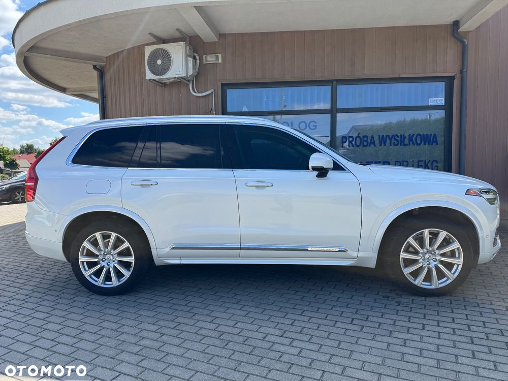 Volvo XC 90 T6 AWD Inscription 7os - 7