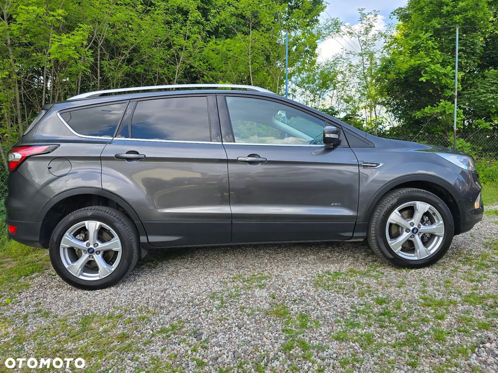 Ford Kuga 2.0 TDCi 4WD Titanium - 8