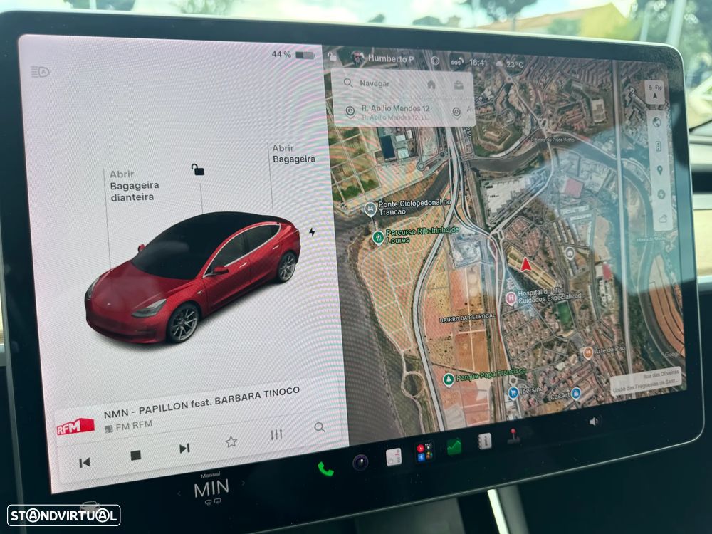 Tesla Model 3 Long Range AWD Dual Motor - 14