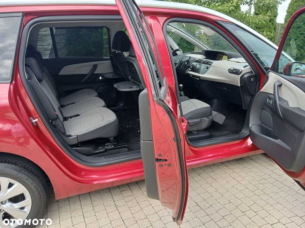 Citroën C4 Grand Picasso - 6
