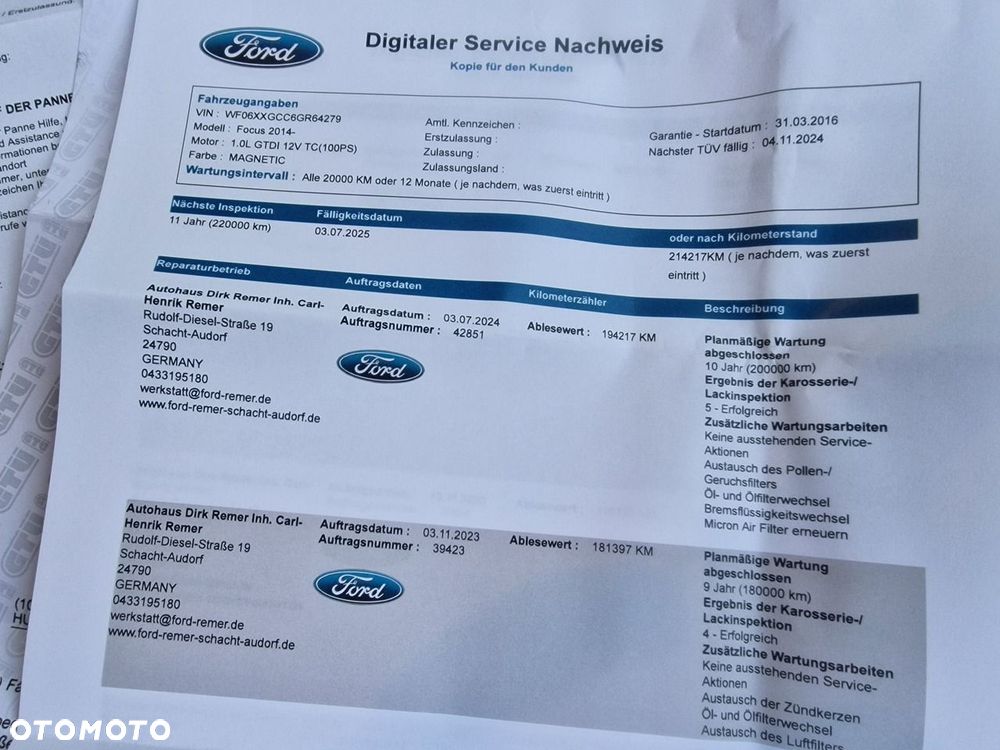 Ford Focus - 16