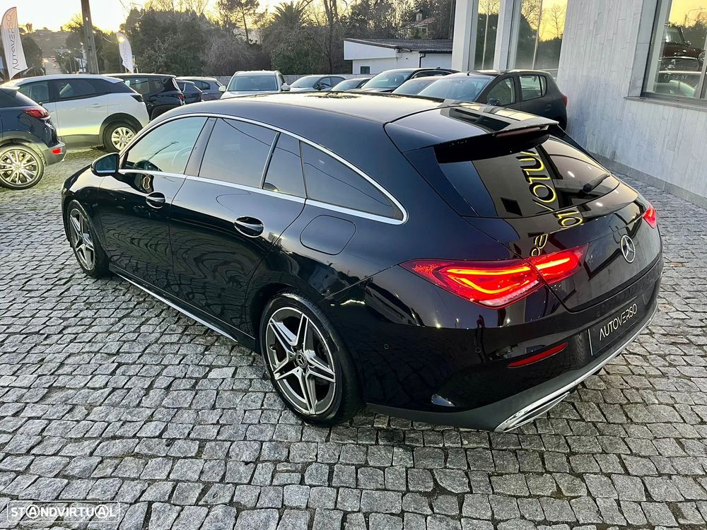 Mercedes-Benz CLA 180 7G-DCT AMG Line - 8