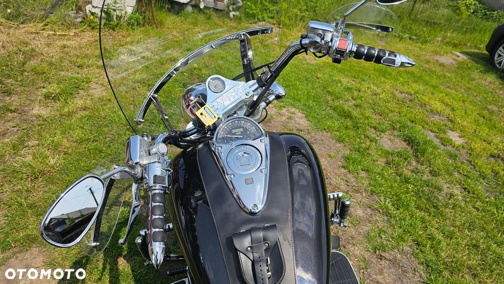 Honda VTX - 7