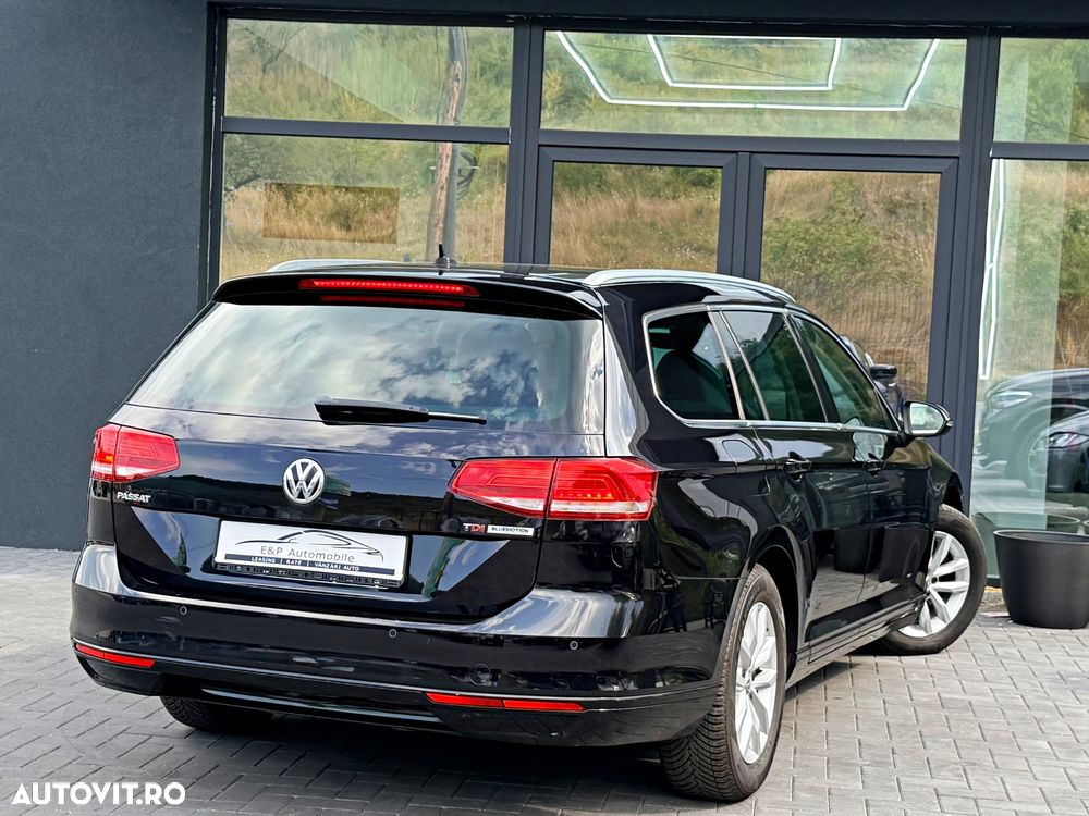 Volkswagen Passat 1.6 TDI SCR DSG Business - 12
