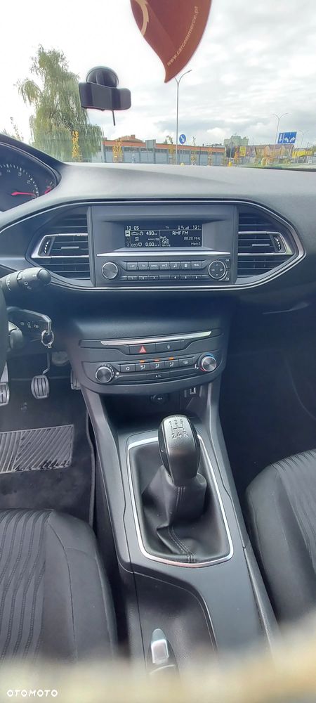 Peugeot 308 PureTech 110 Stop & Start Active - 8