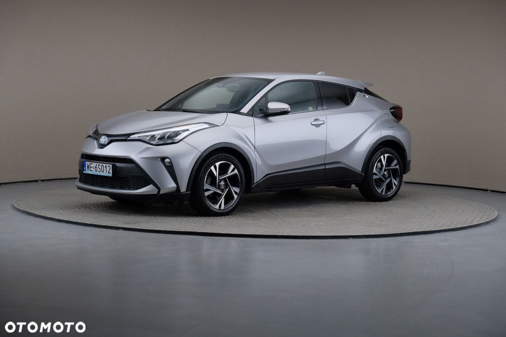 Toyota C-HR 1.8 Hybrid Style - 1