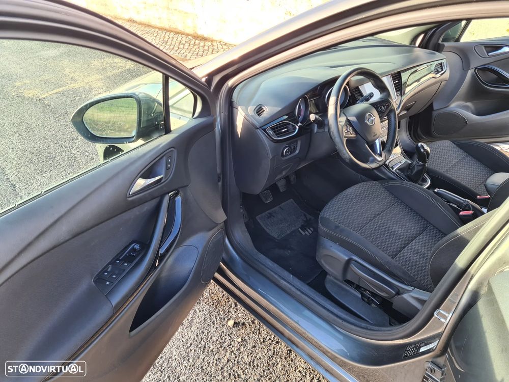Opel Astra 1.6 CDTI Business Edition S/S - 8