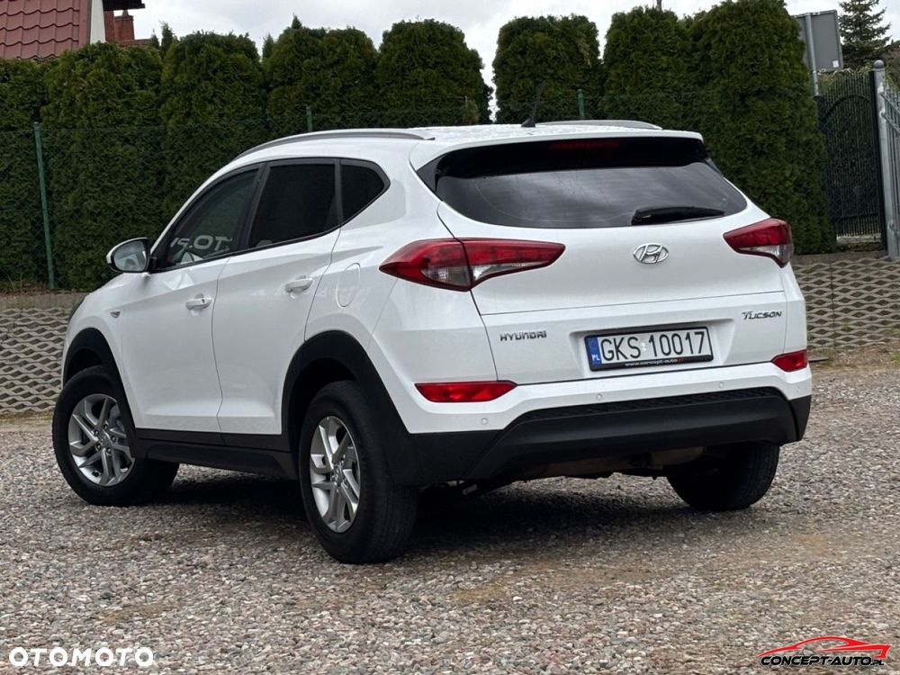 Hyundai Tucson - 11