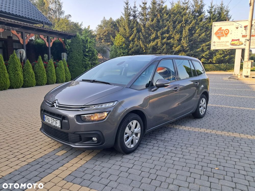 Citroën C4 Picasso 1.6 BlueHDi MoreLife - 2