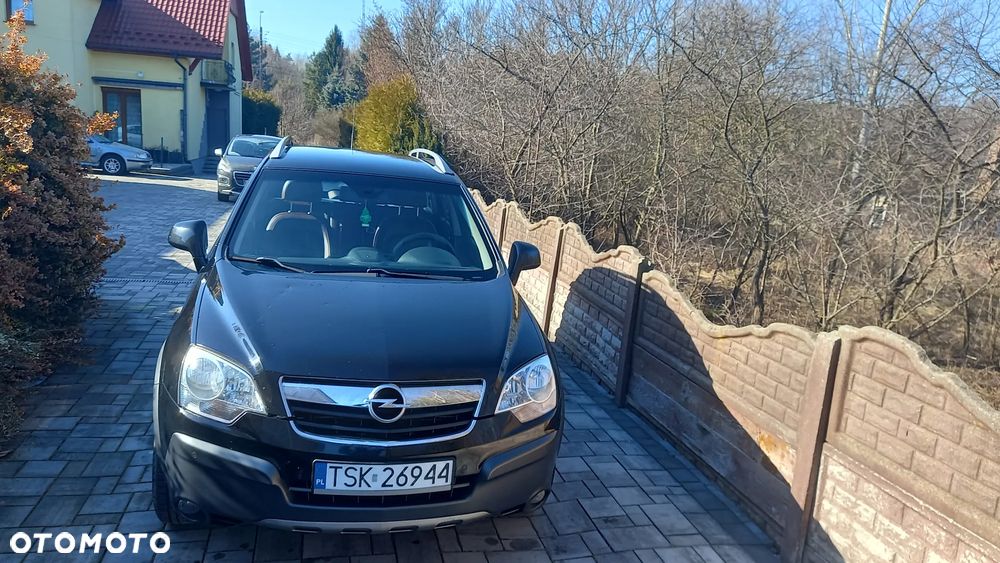 Opel Antara - 4