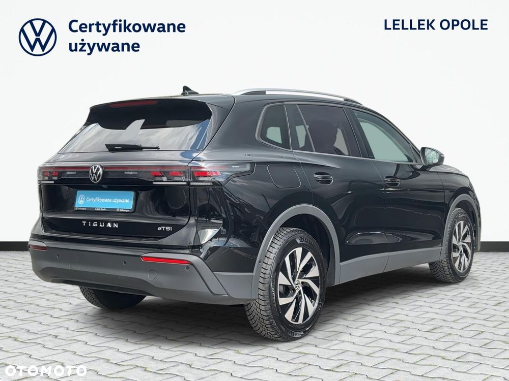 Volkswagen Tiguan 1.5 eTSI Life DSG - 7