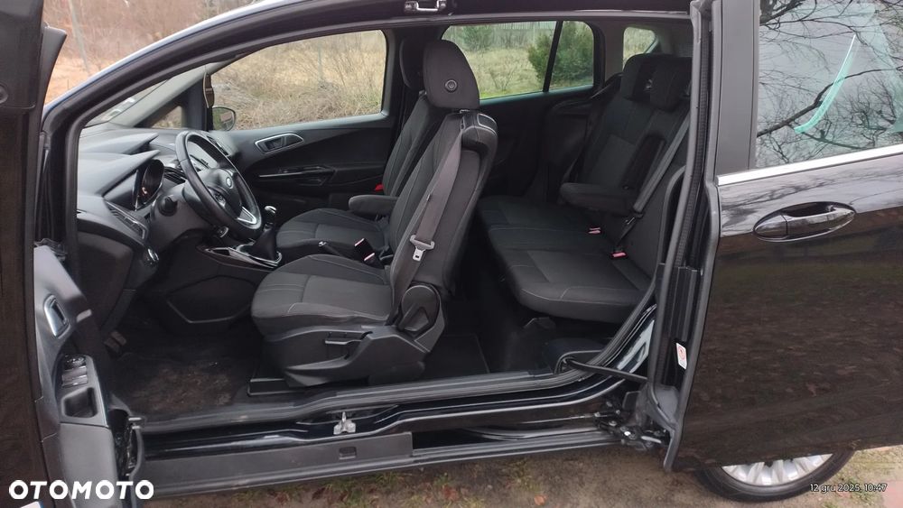 Ford B-MAX 1.6 TDCi Titanium - 12