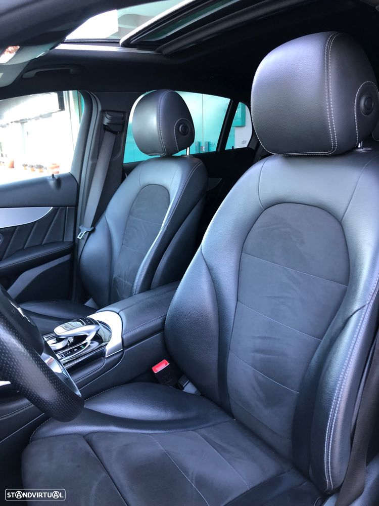 Mercedes-Benz GLC 220 d 4Matic 9G-TRONIC AMG Line - 30