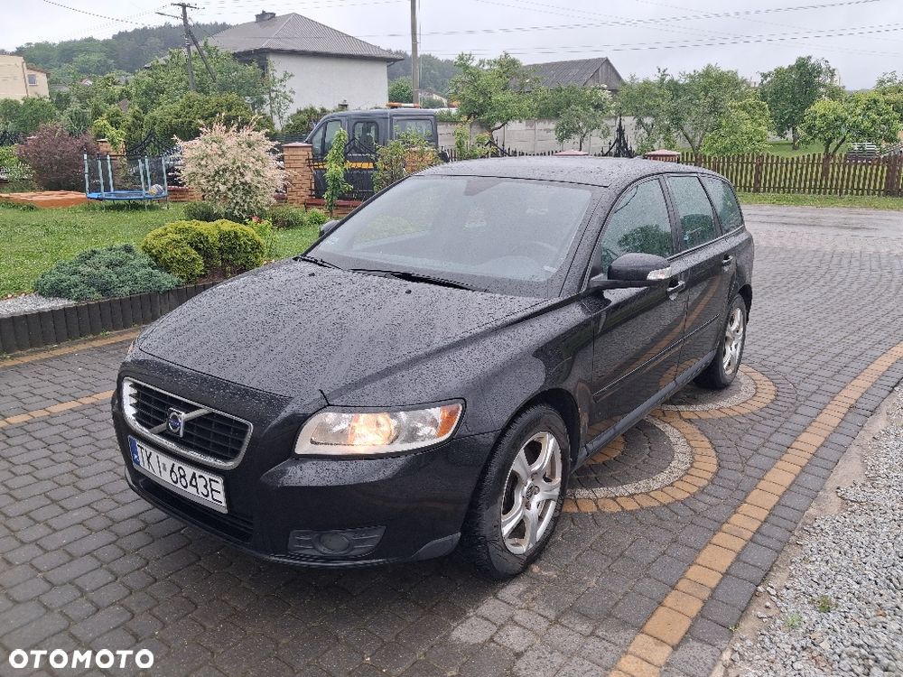 Volvo V50 - 1