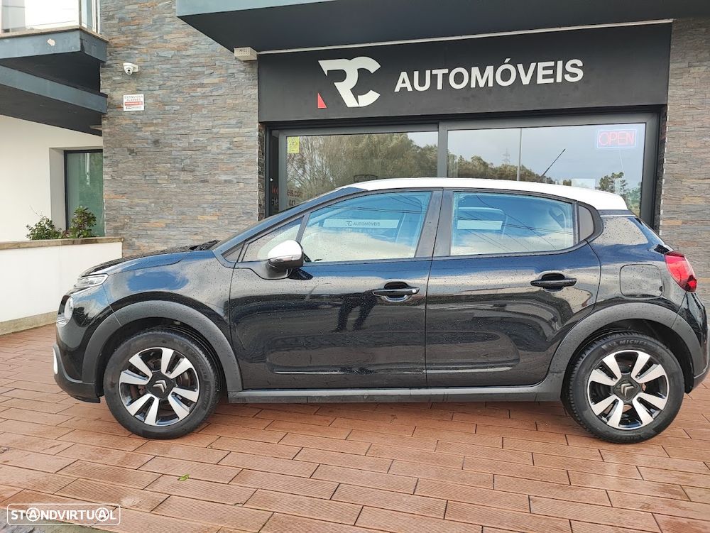 Citroën C3 Pure Tech S&S Feel - 3