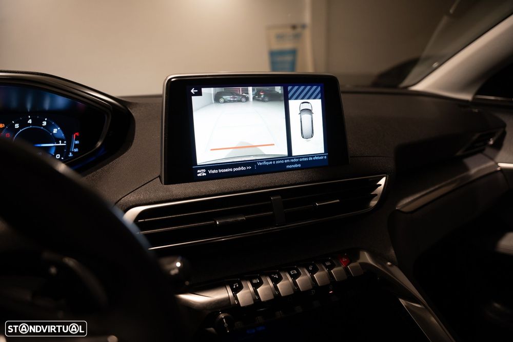 Peugeot 5008 1.2 PureTech Allure EAT8 - 13