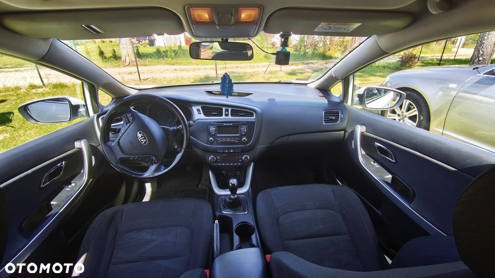 Kia Ceed 1.6 GDI M - 5