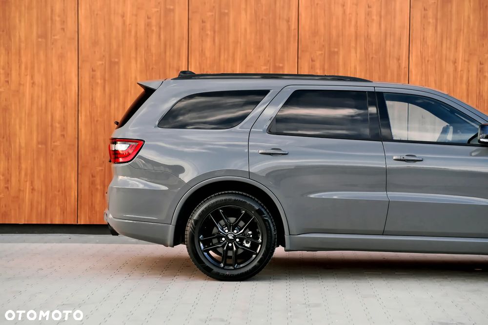 Dodge Durango 5.7 R/T - 10