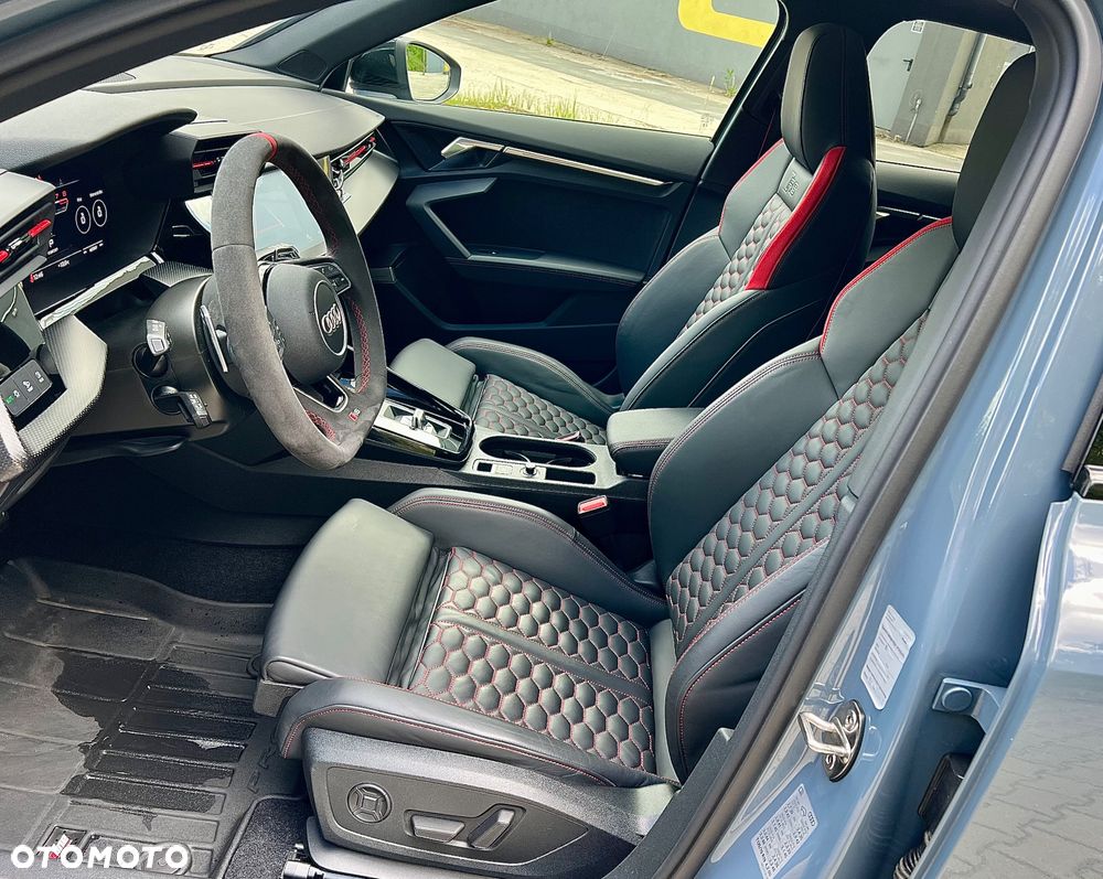 Audi RS3 Sportback - 8