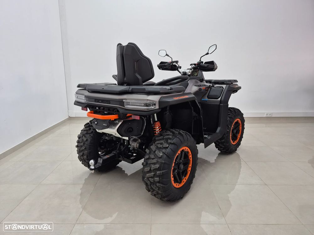 Goes Terrox 1000 - 7