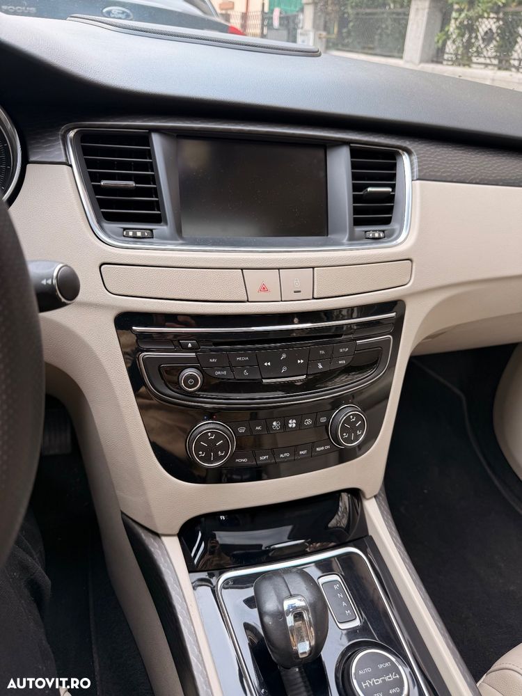 Peugeot 508 2.0 HDI FAP BVA Allure Aut. - 19