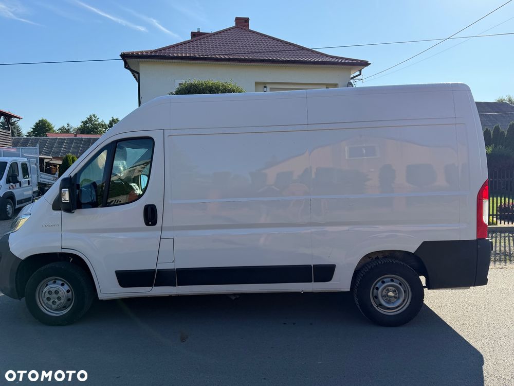 Fiat Ducato 2.3 130 ! L2H2 ! Klima ! Z Francji - 11