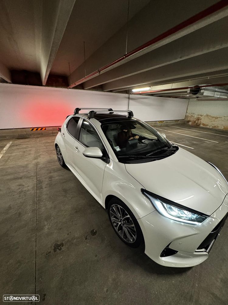 Toyota Yaris 1.5 HDF Luxury - 2