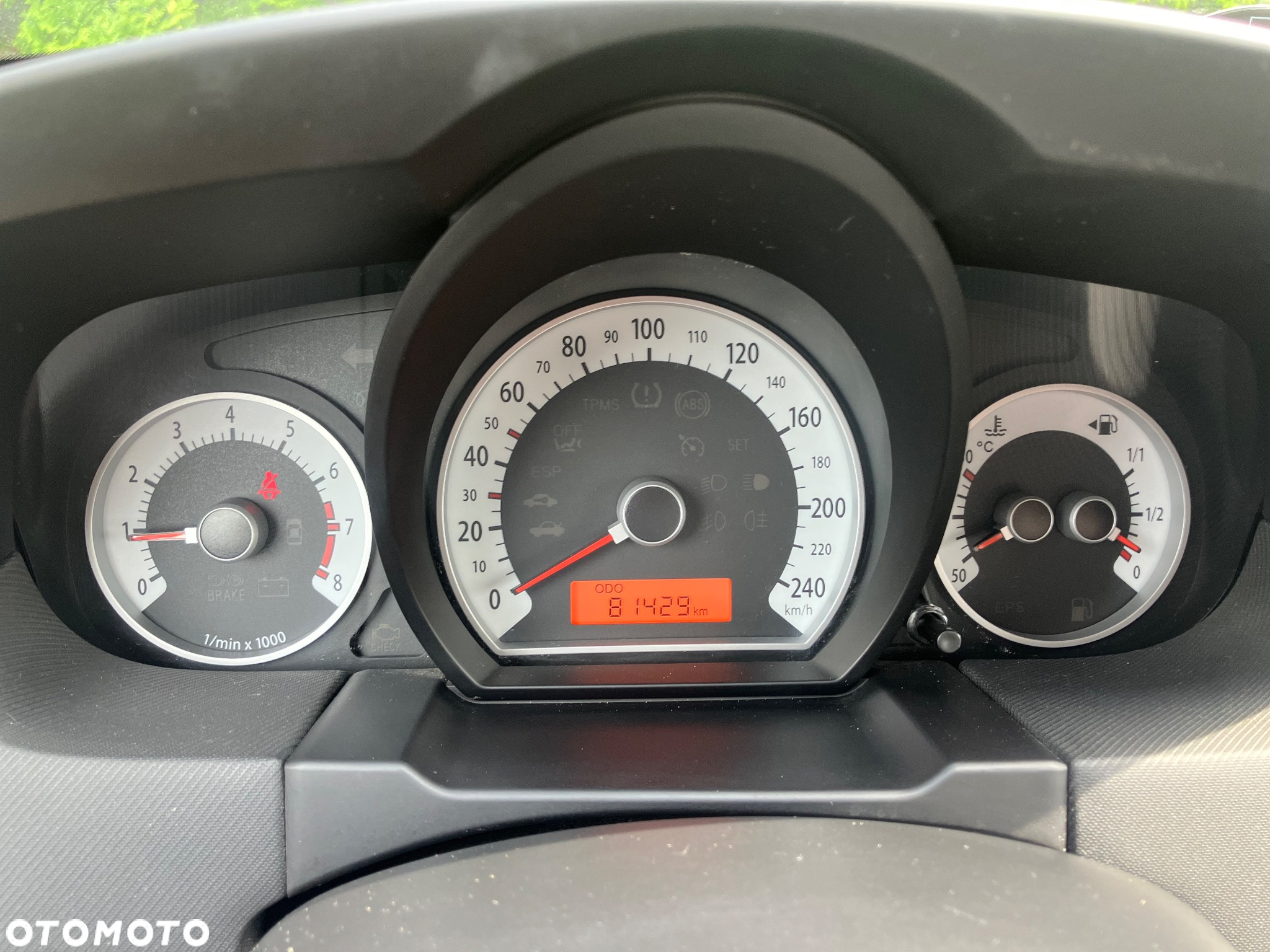 Kia ProCeed Pro_cee'd 1.4 Comfort + - 5