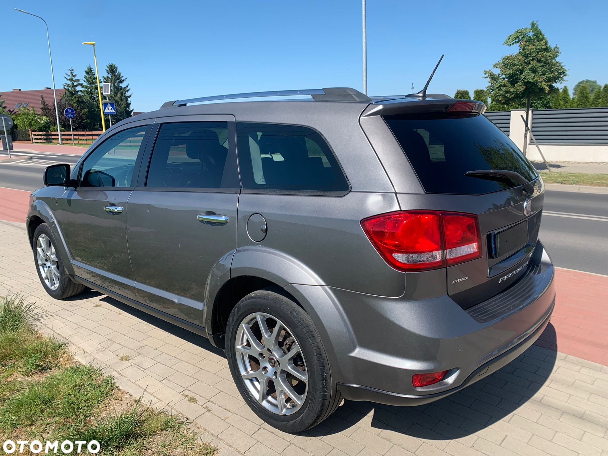 Fiat Freemont 2.0 Multijet Cross AWD - 7