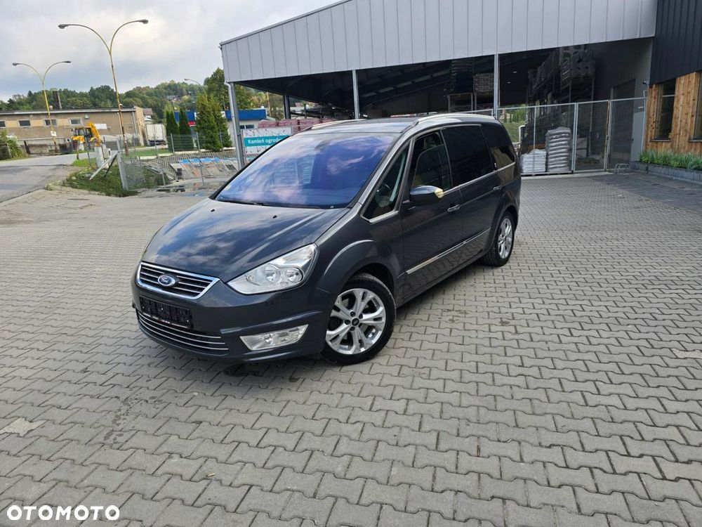 Ford Galaxy 2.0 TDCi Ghia MPS6 - 3