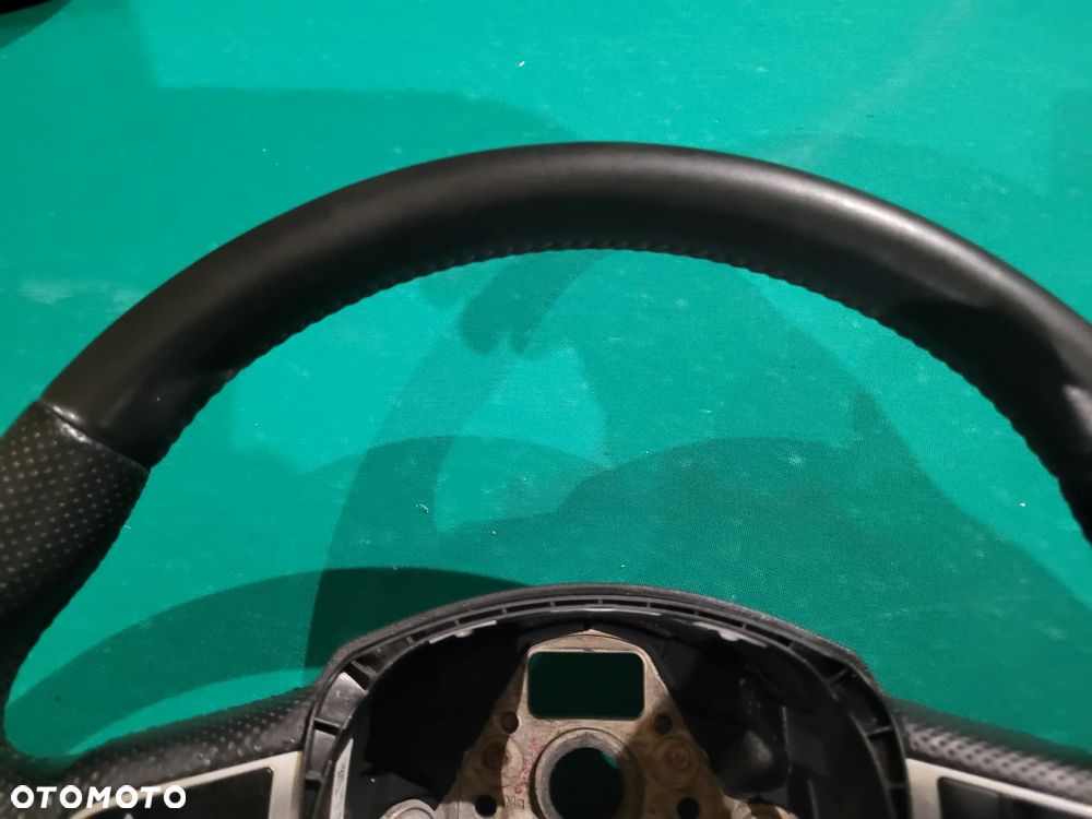 AUDI KIEROWNICA TRÓJRAMIENNA SKÓRA  MULTIFUNKCJA 8T0419091A - 3