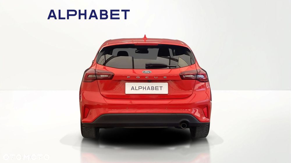 Ford Focus 1.0 EcoBoost mHEV Titanium X - 4