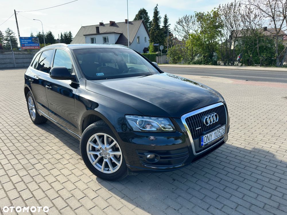 Audi Q5 2.0 TFSI Quattro S tronic - 10