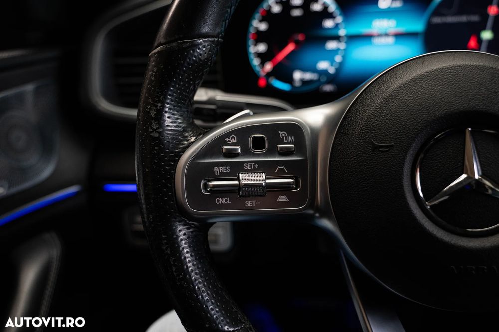 Mercedes-Benz GLE Coupe 350 d 4Matic 9G-TRONIC AMG Line - 25